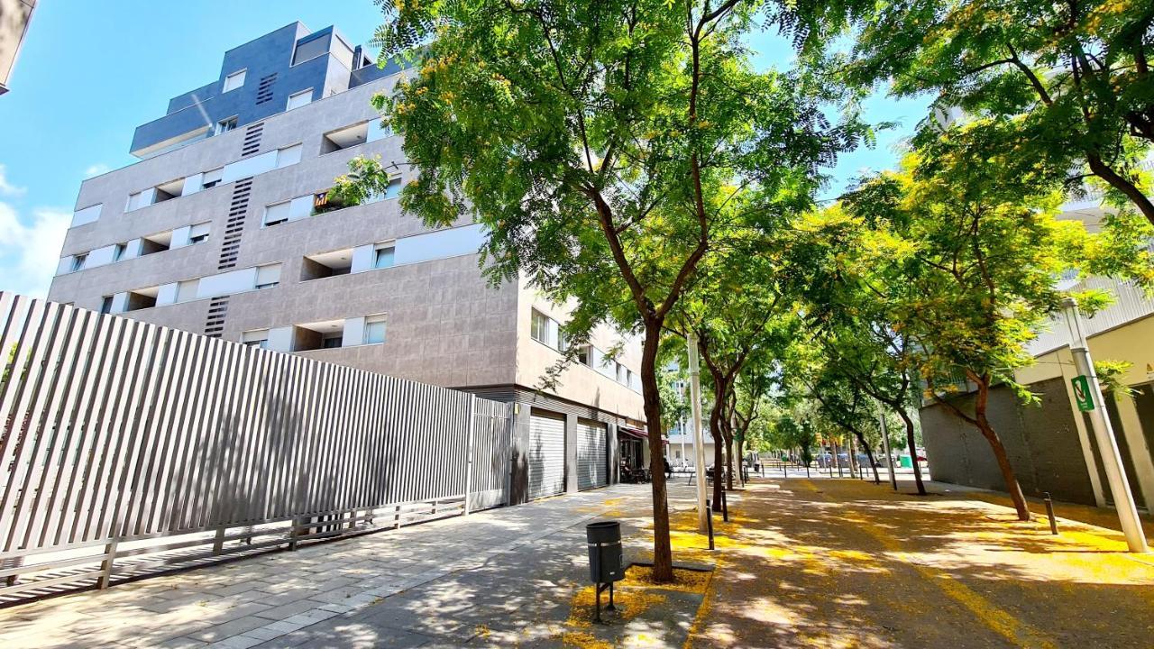 Forum-Ccib-Relax Flats Sant Adria de Besos Exteriér fotografie
